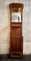 Flur Garderobe Möbel antik um 1920 Art Deco / Jugendstil