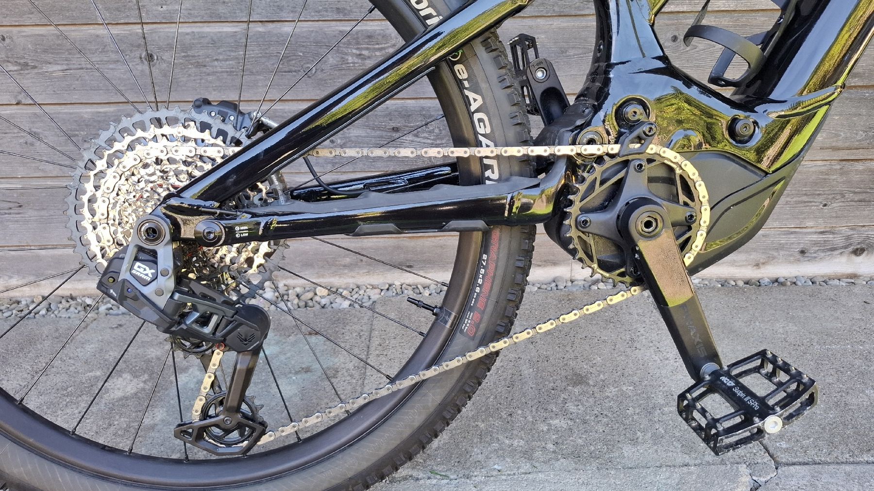 Specialized Biciclette: SPECIALIZED LEVO COMP ALLOY NB 2023 – Usato da Wolhusen venduto da Hattan77 3