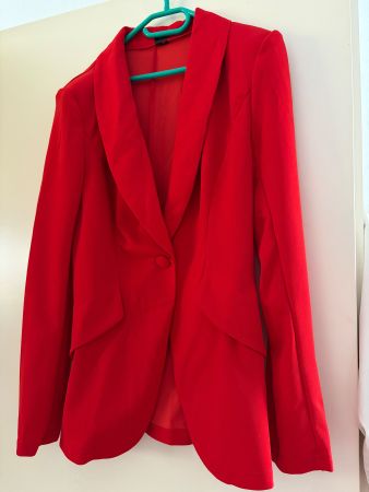 Damen Blazer mit Hose, Gr. XS, Neu