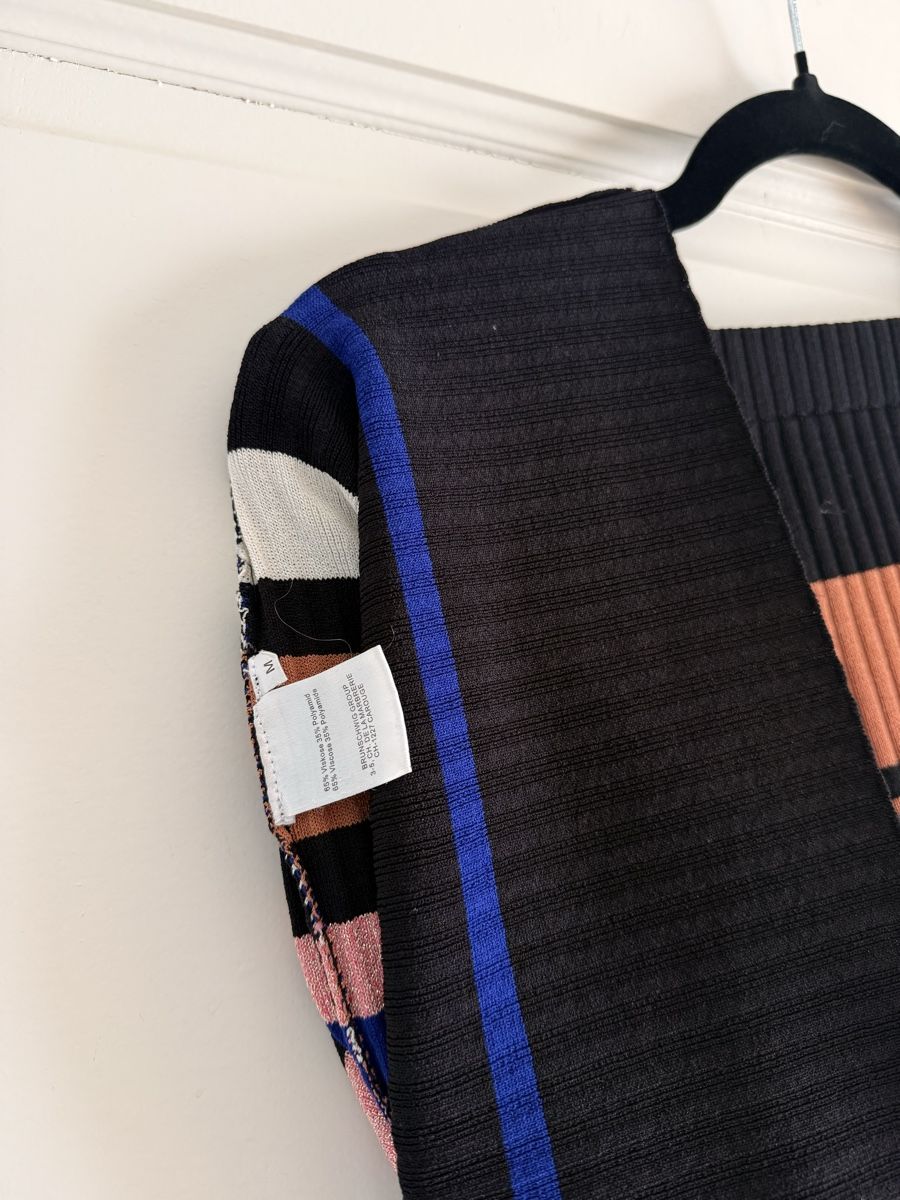 Gonne: Striped Skirt - Stretch Knit – Usato da Corsier-sur-Vevey venduto da Kristina.Nova 3