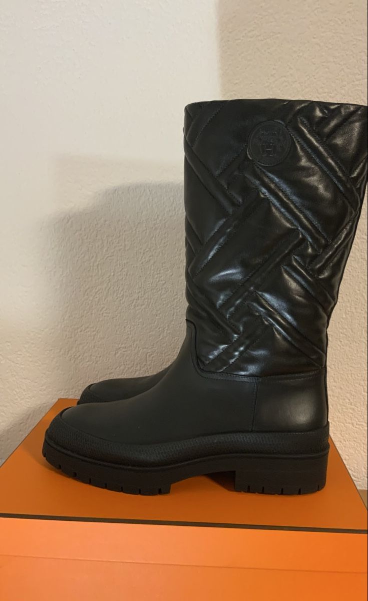 Hermès Scarpe da donna: Hermès bottes – Nuovo e nell'imballaggio originale da Vandoeuvres venduto da Boussy74 2