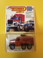 Canada rare 🇨🇦 Matchbox 75 No. 16 Badger