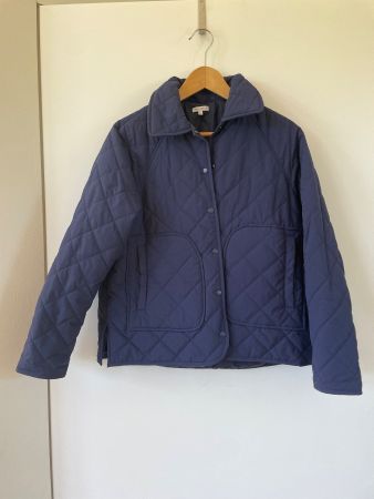 Schicke Steppjacke / Übergangsjacke von Wólczanka – Gr. XS