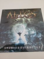 Allos - Spiritual Battle Vinyl LP