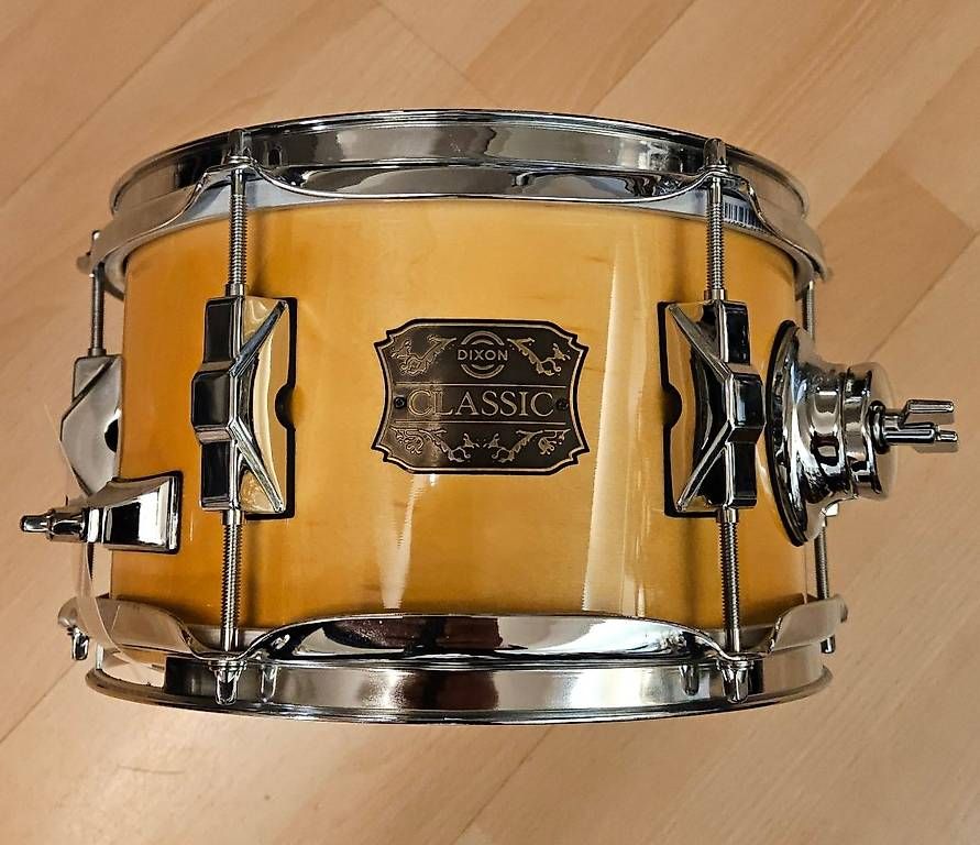 Strumenti musicali: DIXON Classic 10'' Snare – Usato da Rorschach venduto da Crossfire34343 1