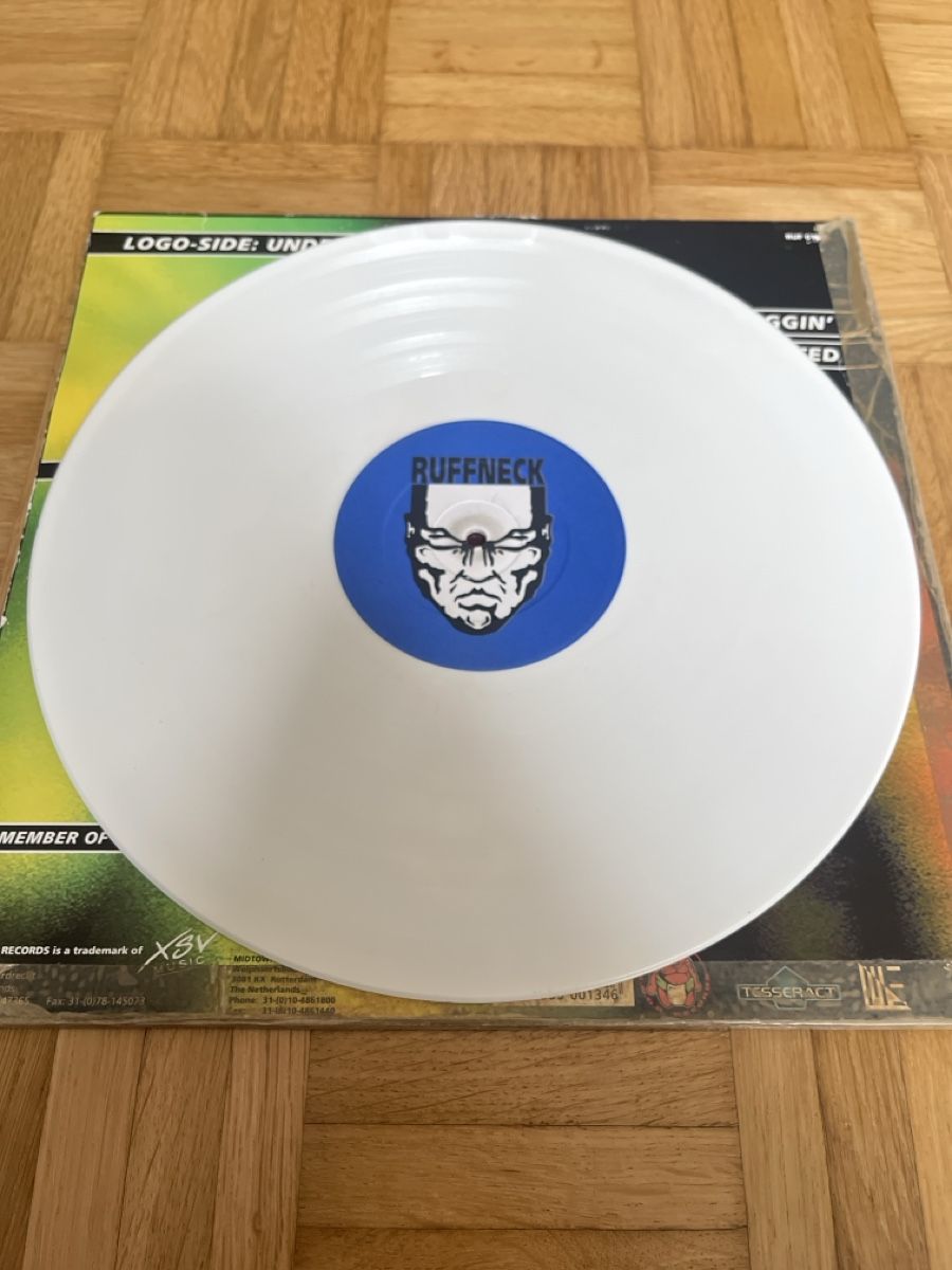 Dischi in vinile: Lock Jaw Hardcore / Gabber White Vinyl – Usato da Wangen b. Olten venduto da break72 3