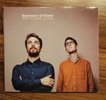 CD Jazz Kammerer Orköster " Der kleine Luxus"