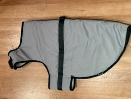 Freezack Hundemantel, grau, L: 54cm