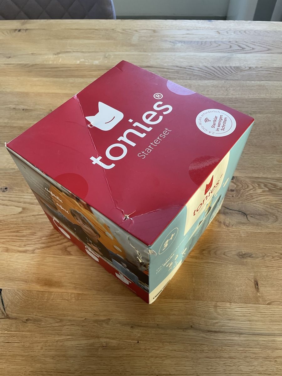 Casse acustiche: Toniebox Starterset hellblau neu in Originalverpackung – Nuovo e nell'imballaggio originale da Hägendorf venduto da ali_kq7l 3