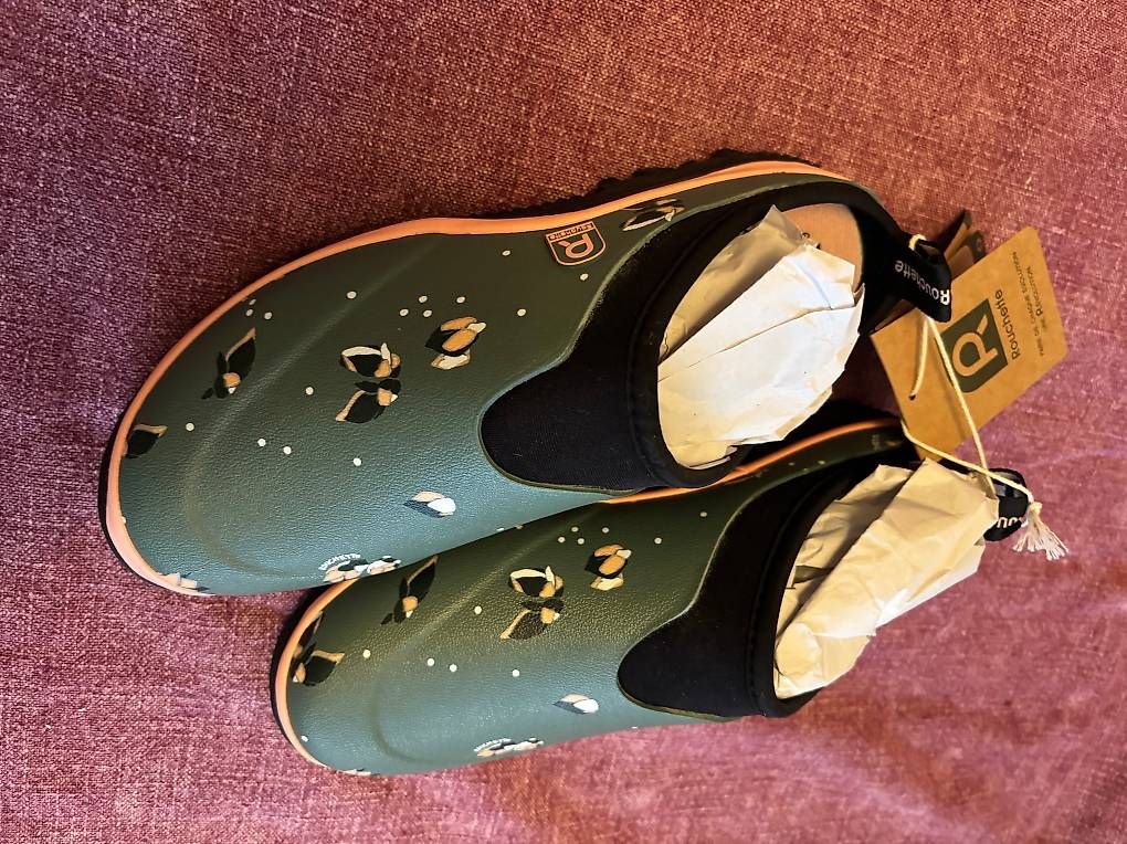 Scarpe per ragazzi: Gartenschuhe Neu 36 – Usato da Pfäffikon ZH venduto da skom666 1