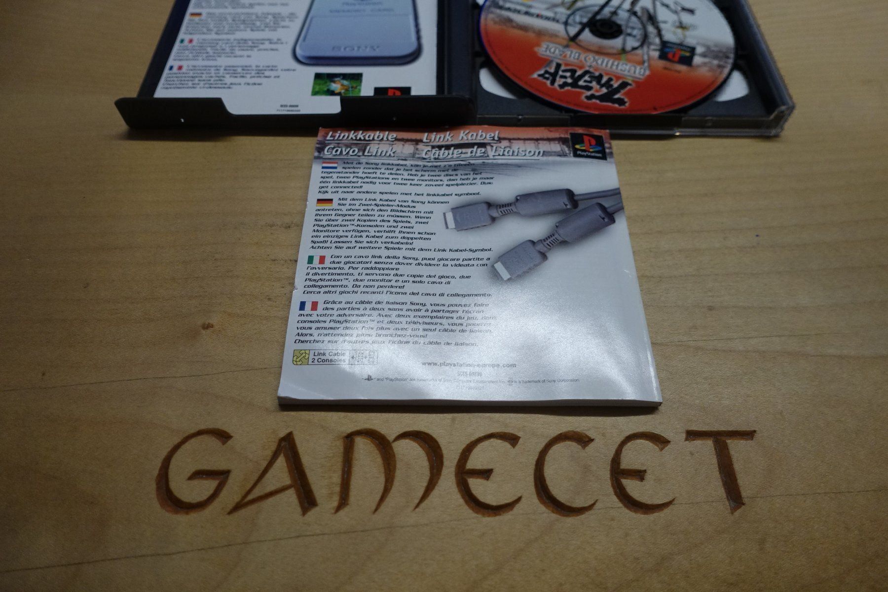 Spiele: Bushido Blade – Gebraucht aus Steinach von Gamecet 4