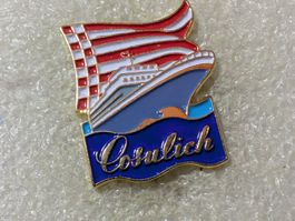 Ansteckpin 68: Schiff