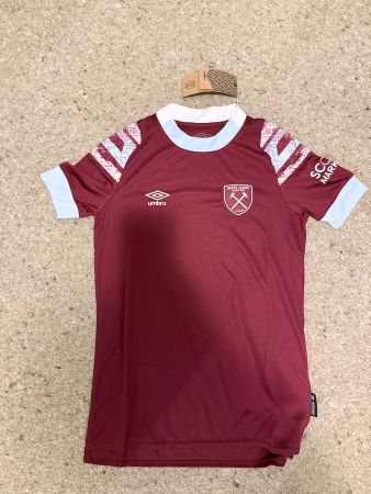 T-Shirt West Ham