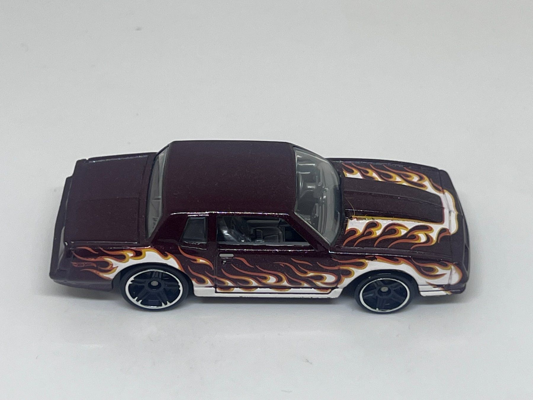 Hot Wheels Modellini d'auto: Hot Wheels '86 Monte Carlo SS – Nuovo (secondo la descrizione) da Wildegg venduto da LaaBoutique 1