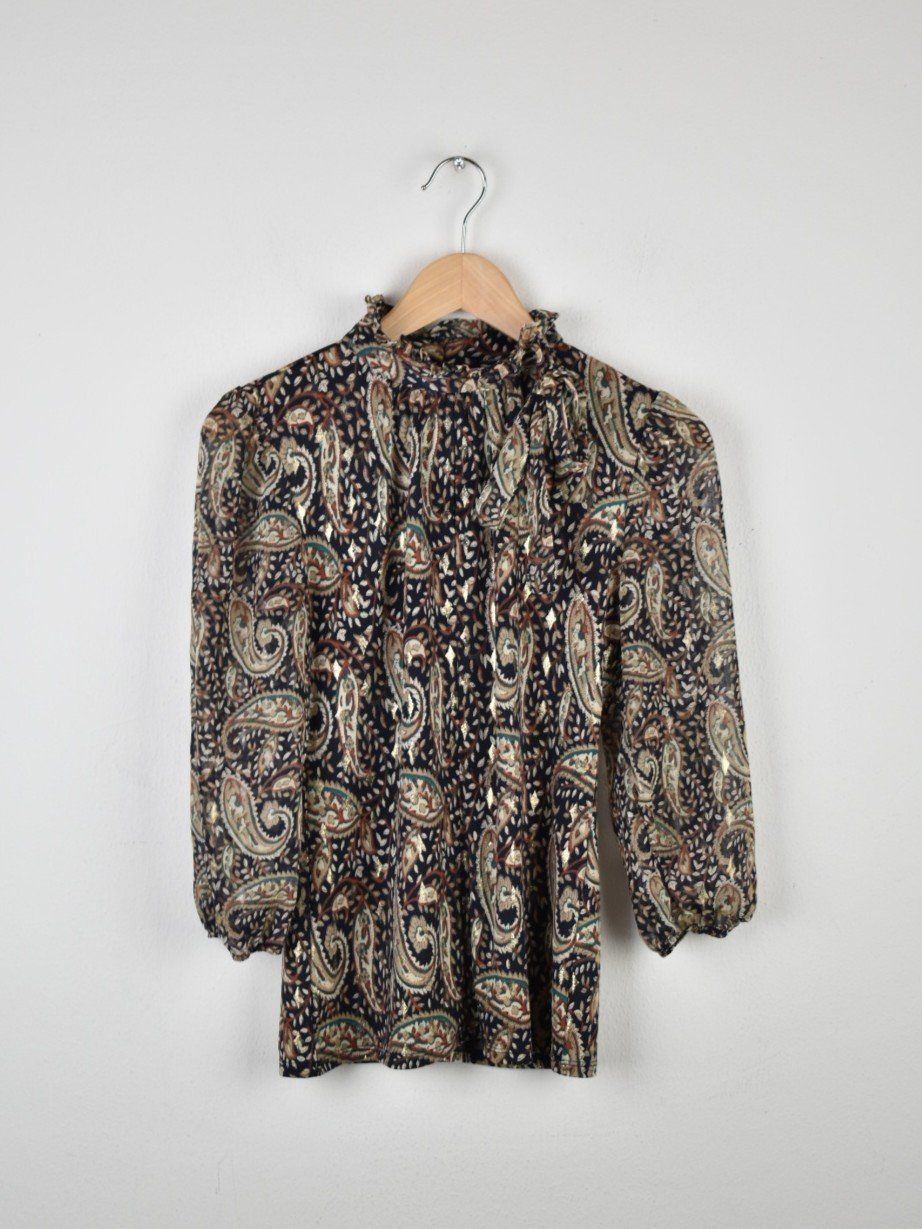 Morgan Camicette: Morgan Blusenshirt Gr.M – Usato da Nürensdorf venduto da 2ND_STORY