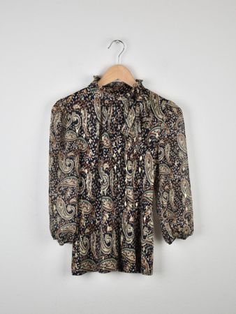 Morgan Blusenshirt Gr.M