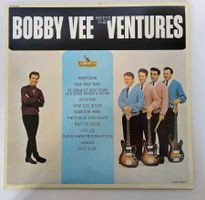 Bobby Vee Meets The Ventures / LP 1981 (©1963) ab Fr. 8.-