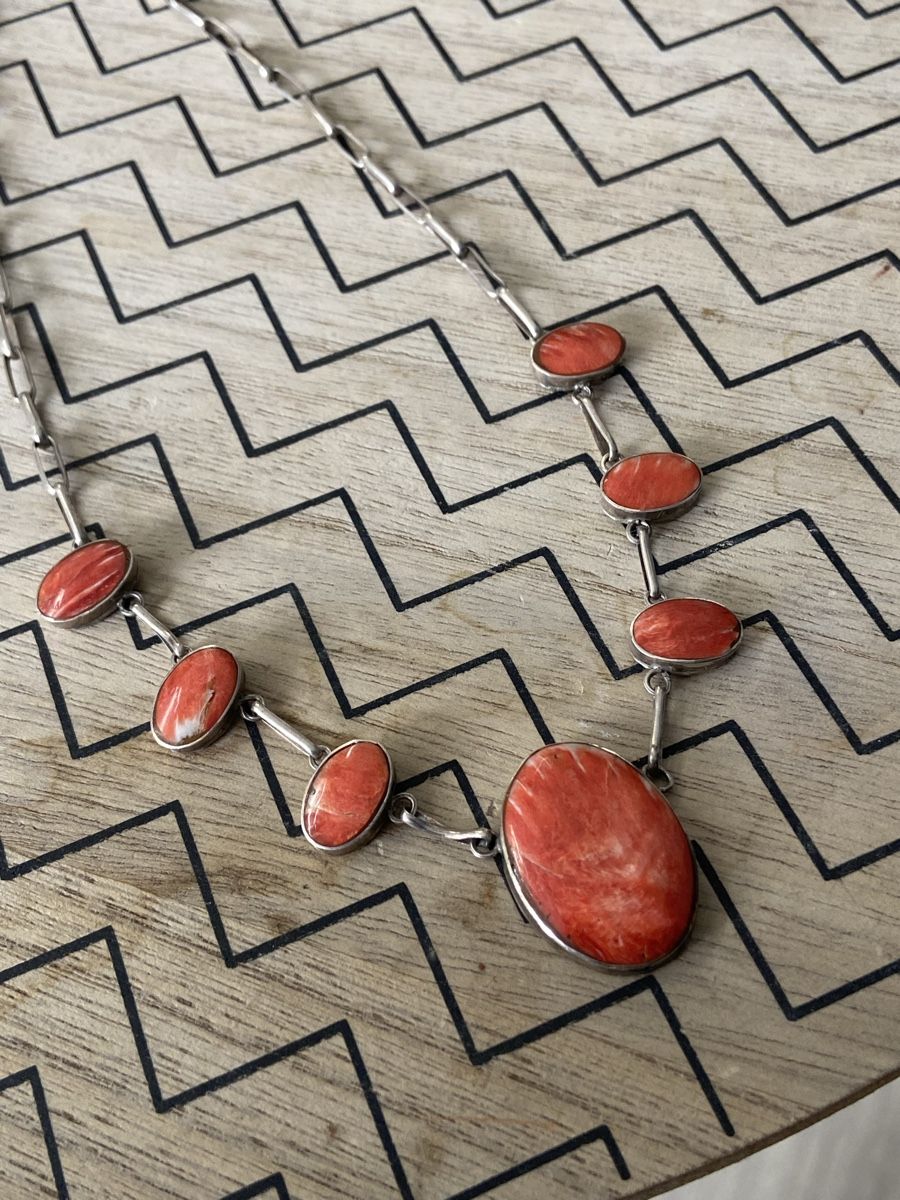 Catenine: Collier en argent – Usato da Montreux venduto da Perledor