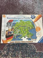 Ravensburger Tiptoi Puzzle Deutschland 100 Teile