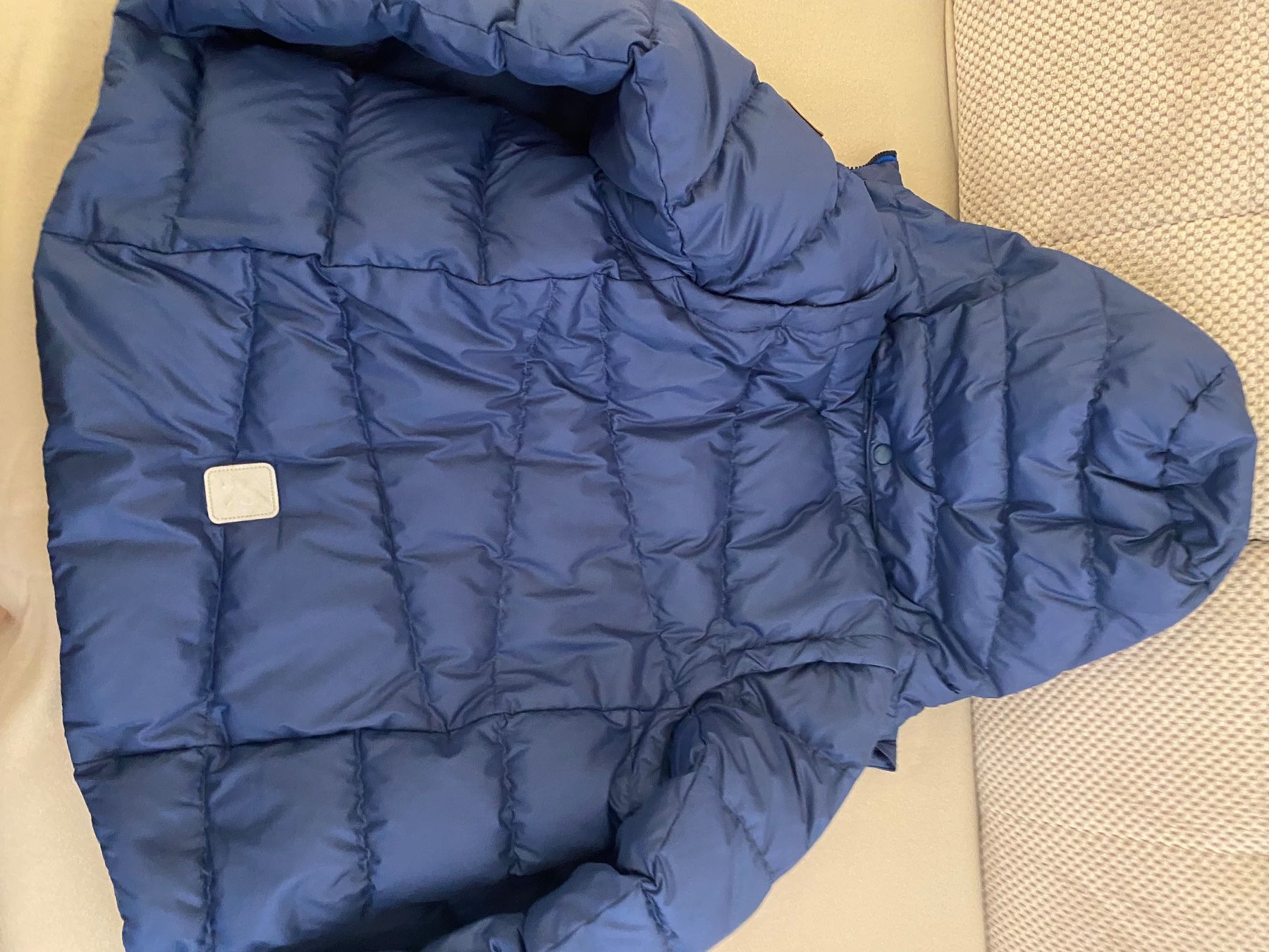 Reima Jacken & Mäntel: Reima Daunenjacke , 140 cm – Gebraucht aus Vetroz von gun_n8pp 1