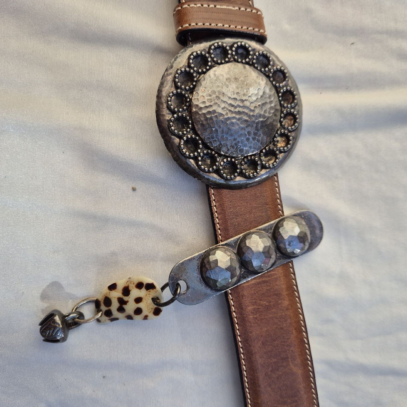 Cinture: ceinture vintage  – Usato da Genthod venduto da Lenas9 3