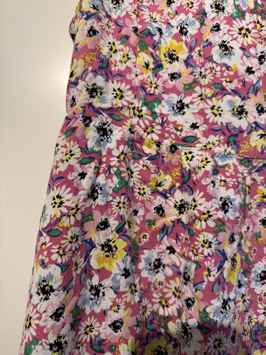 Robes: Kleid Blumenmuster Pink Grösse S – D'occasion à Allschwil par ana_87pj 1