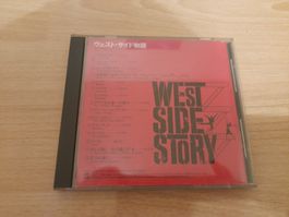 West Side Story CD - Original Soundtrack