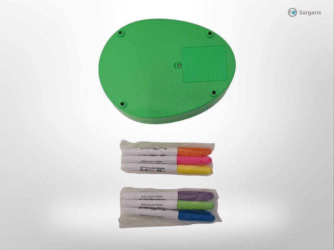Spielzeuge: EGG MAZING mini Osterei Dekoration – Neu (gemäss Beschreibung) aus Sargans von Restwert_Sargans 3