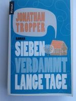 J. Tropper Sieben verdammt lange Tage