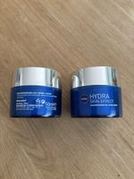 2x Nivea Hydra skin effect regenerierende Gel-Creme Nacht