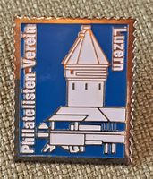 A809 - Pin Briefmarke Luzern Kapellbrücke