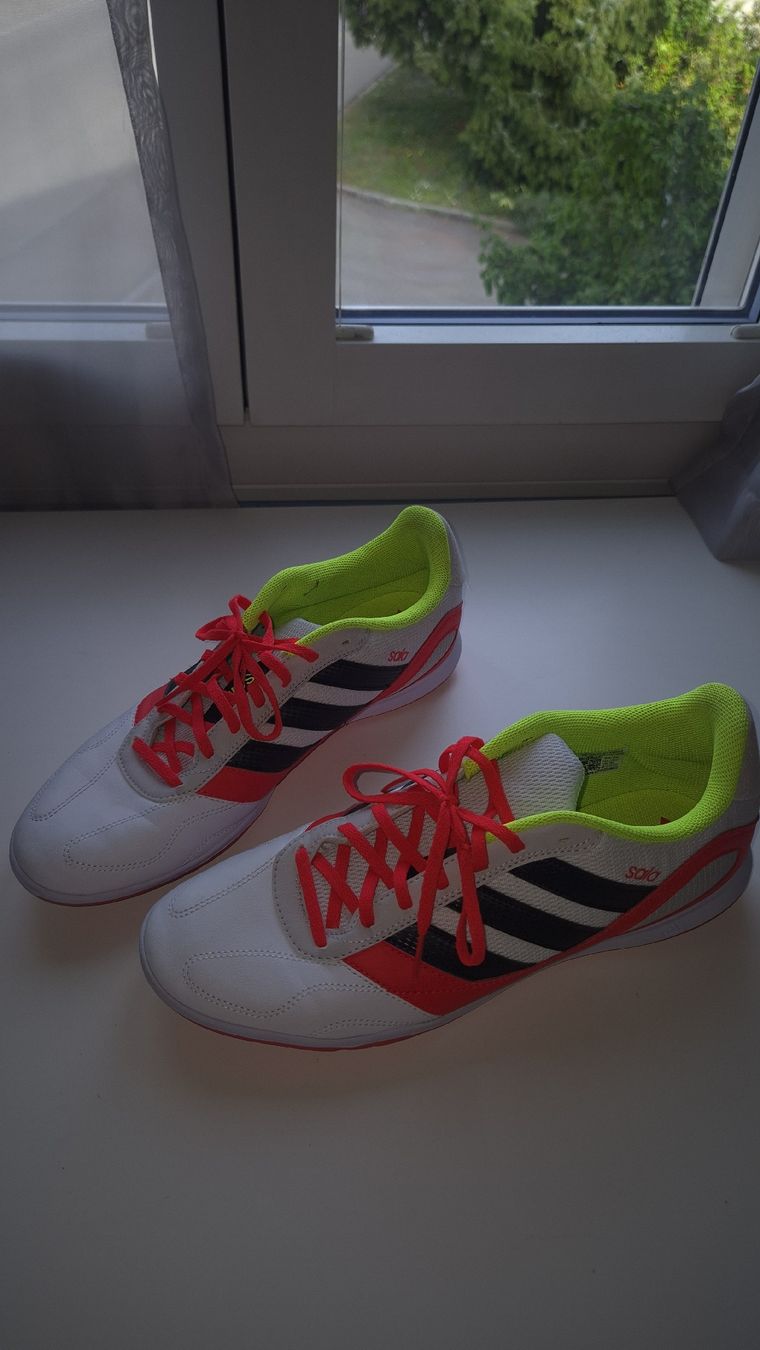 Scarpe da uomo: Adidas Sala Turnschuhe Grösse 48 – Usato da Nürensdorf venduto da kmo_jd9m 3