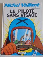 Michel VAILLANT " 2) le pilote sans visage " T.T.B.E