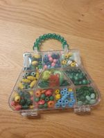 Perlenset Handtasche Bunte Perlen Bastelset neu