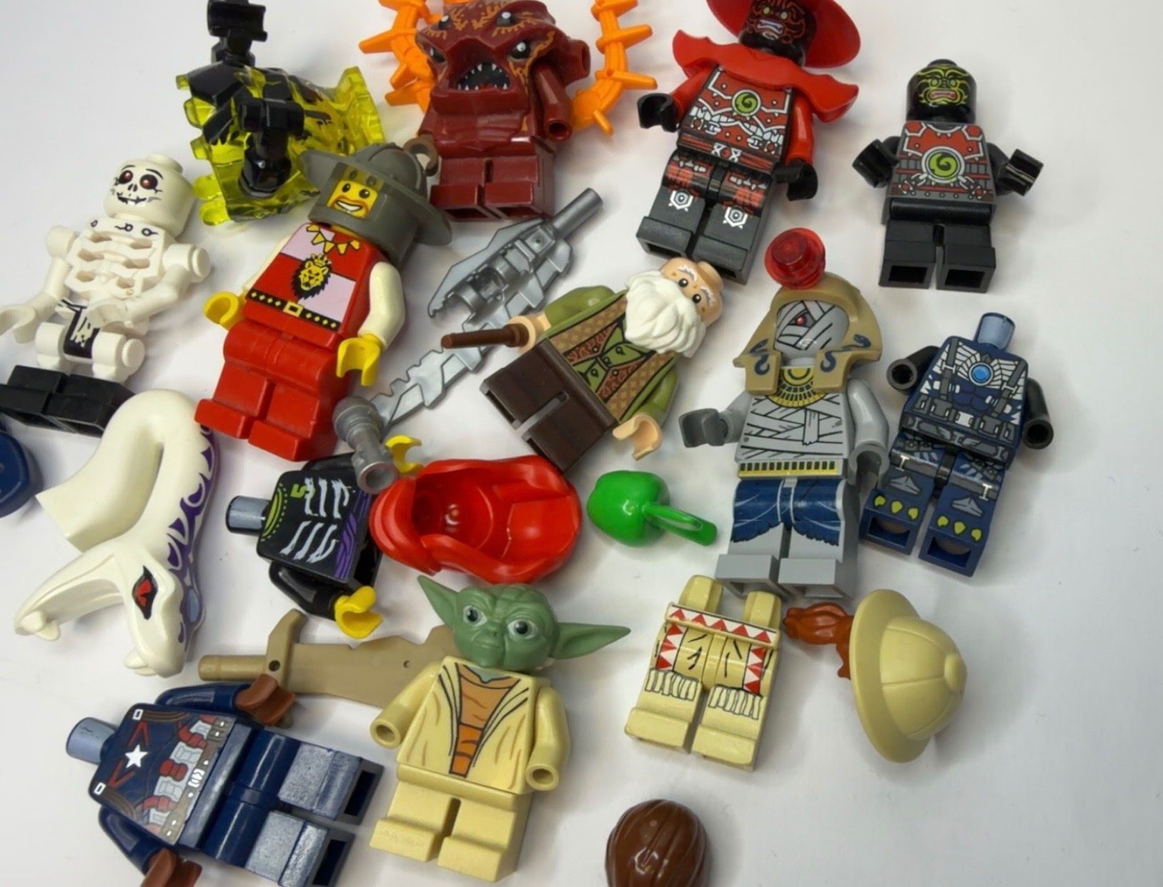 Lego Giocattoli: LEGO Restposten ab CHF 1.00.- – Usato da Oftringen venduto da Donovan_- 4