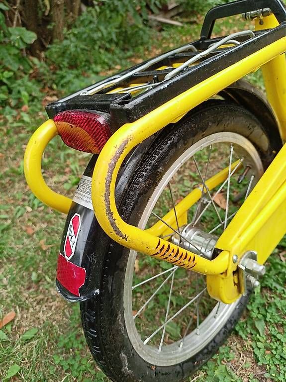 Biciclette: Kindervelo – Usato da Grafenried venduto da jul_l2ty 1
