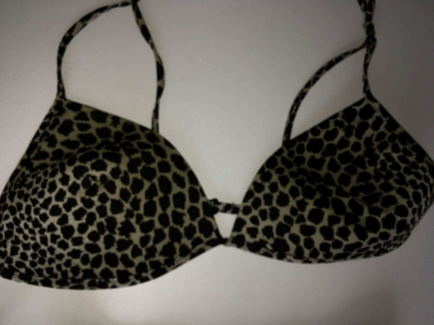 Costumi da bagno & Bikini: Verdemare Bikini 48 I leoprint – Usato da Zug venduto da smile060 6