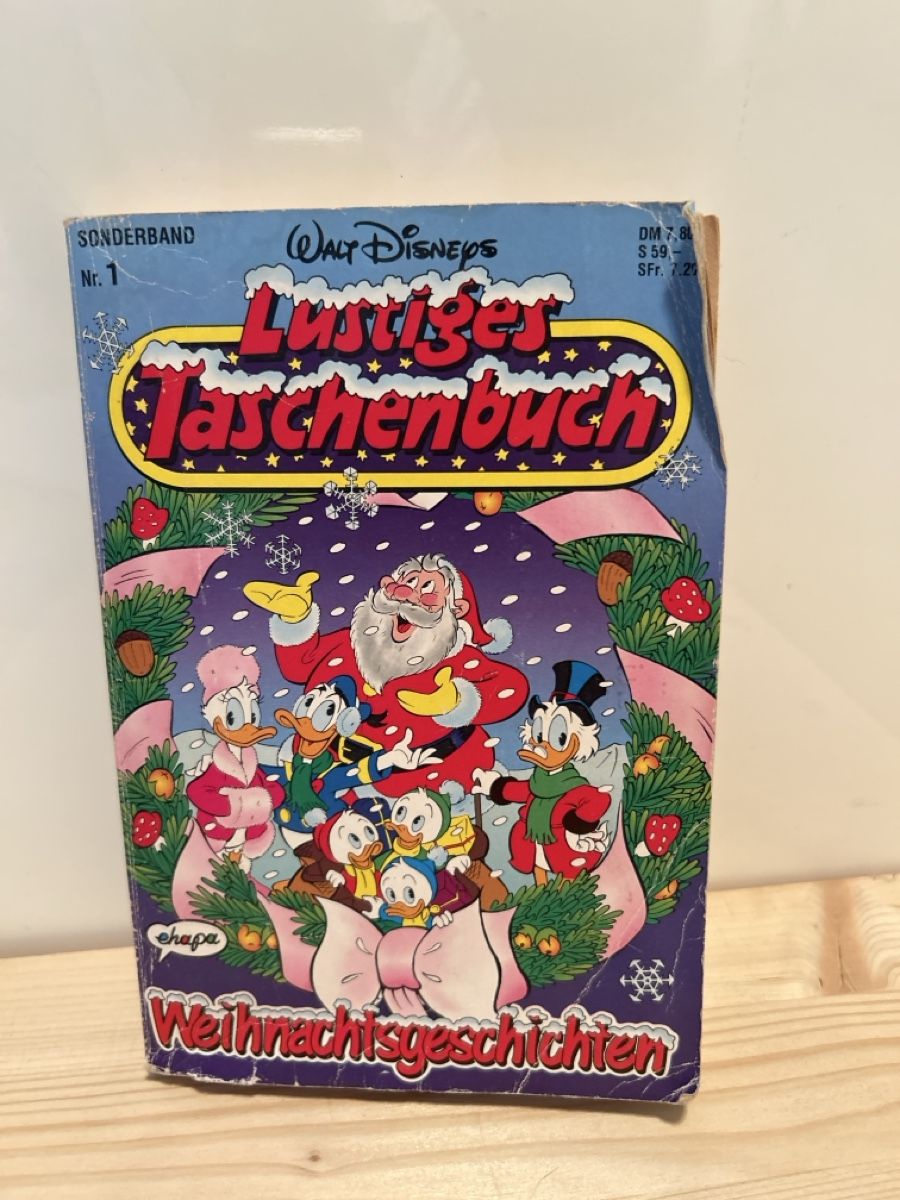 Fumetti: Ltb Sonderband nr. 1 – Usato da Bern venduto da mil_g69v