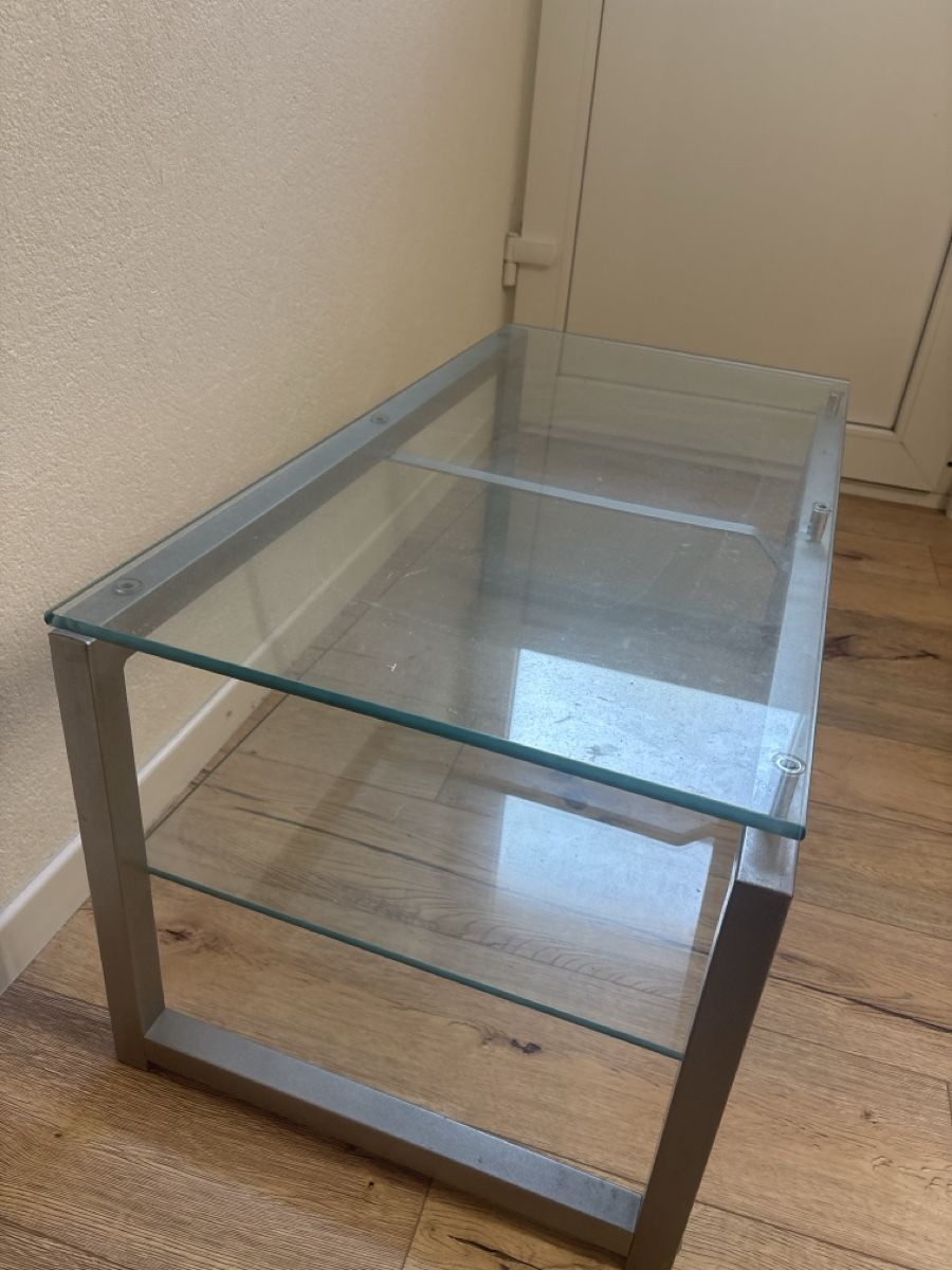 TV Möbel: Glas TV Möbel – Gebraucht aus Olten von loeradn 3