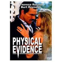 PHYSICAL EVIDENCE / DIE ANWÄLTIN   Burt Renolds    NEU + OVP