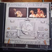 Bob Marley Babylon by Bus CD 🎶 Sommer Vibes 🎶 Island
