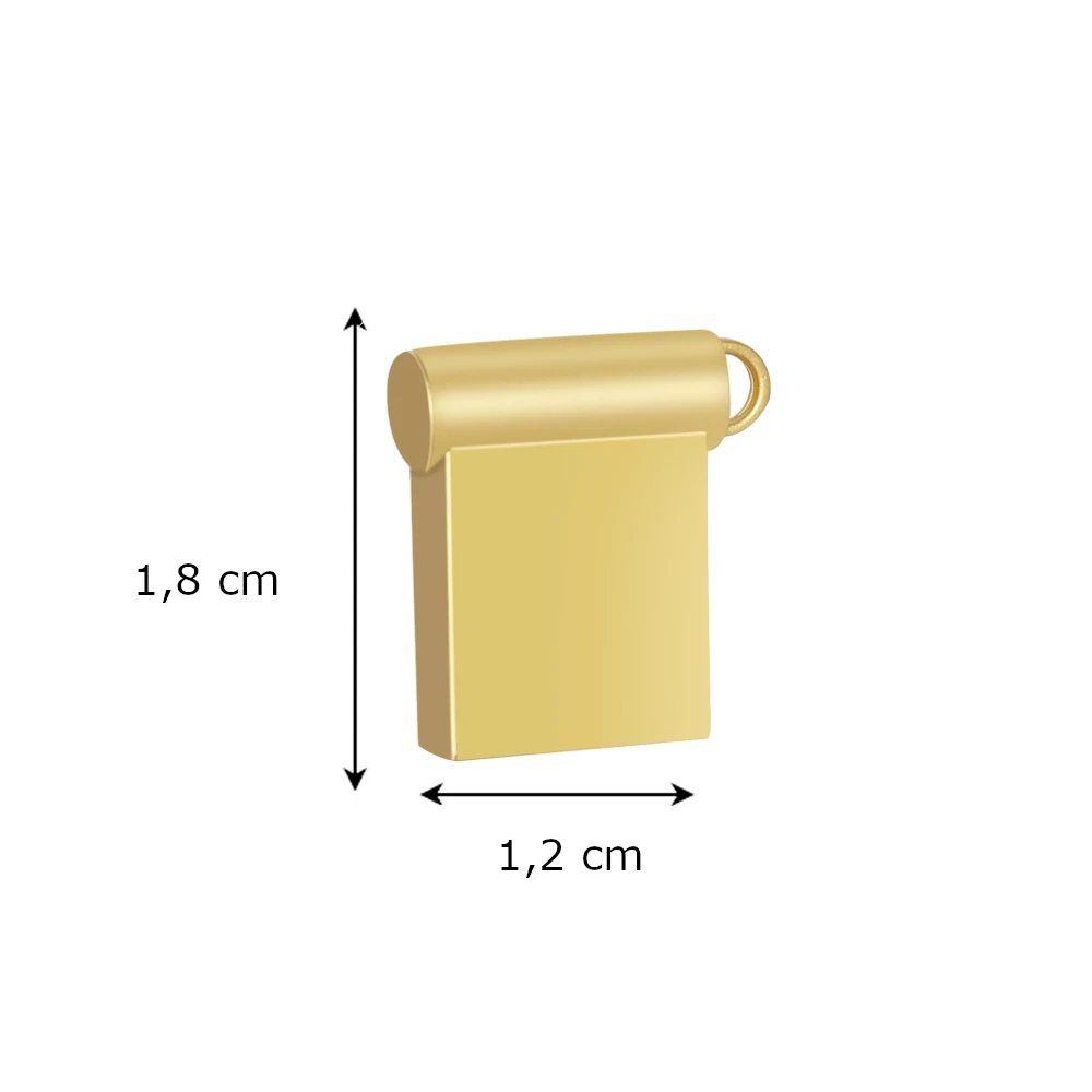 Chiavette USB: 8Gb USB Stick 3.0 Goldfarbig – Nuovo e nell'imballaggio originale da Hundwil venduto da Mr.Wong 1