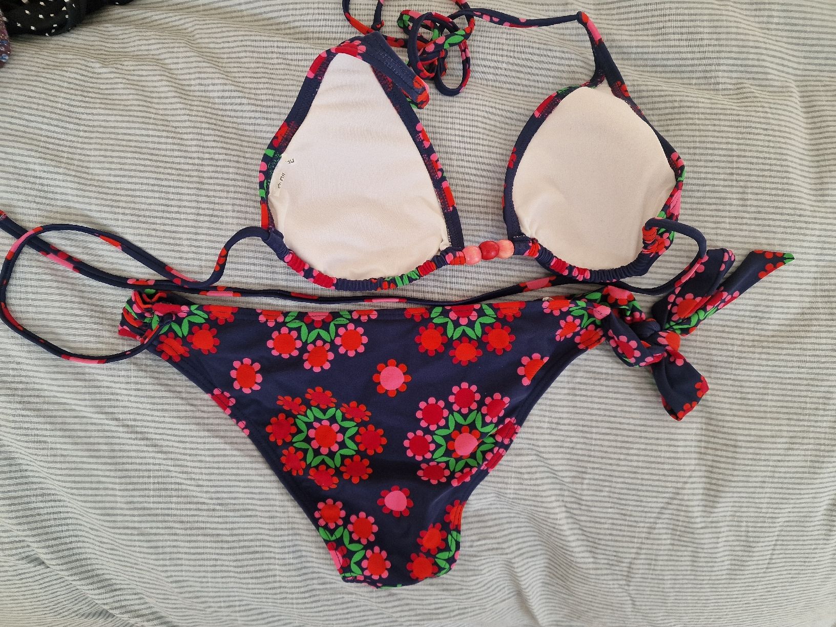 Costumi da bagno & Bikini: Hochwertiges und farbenfrohes Bikini Set – Nuovo (secondo la descrizione) da Bassersdorf venduto da sankaber 2