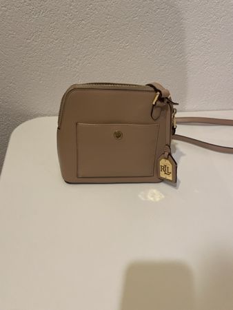 Ralph Lauren Newbury Crossbody Bag