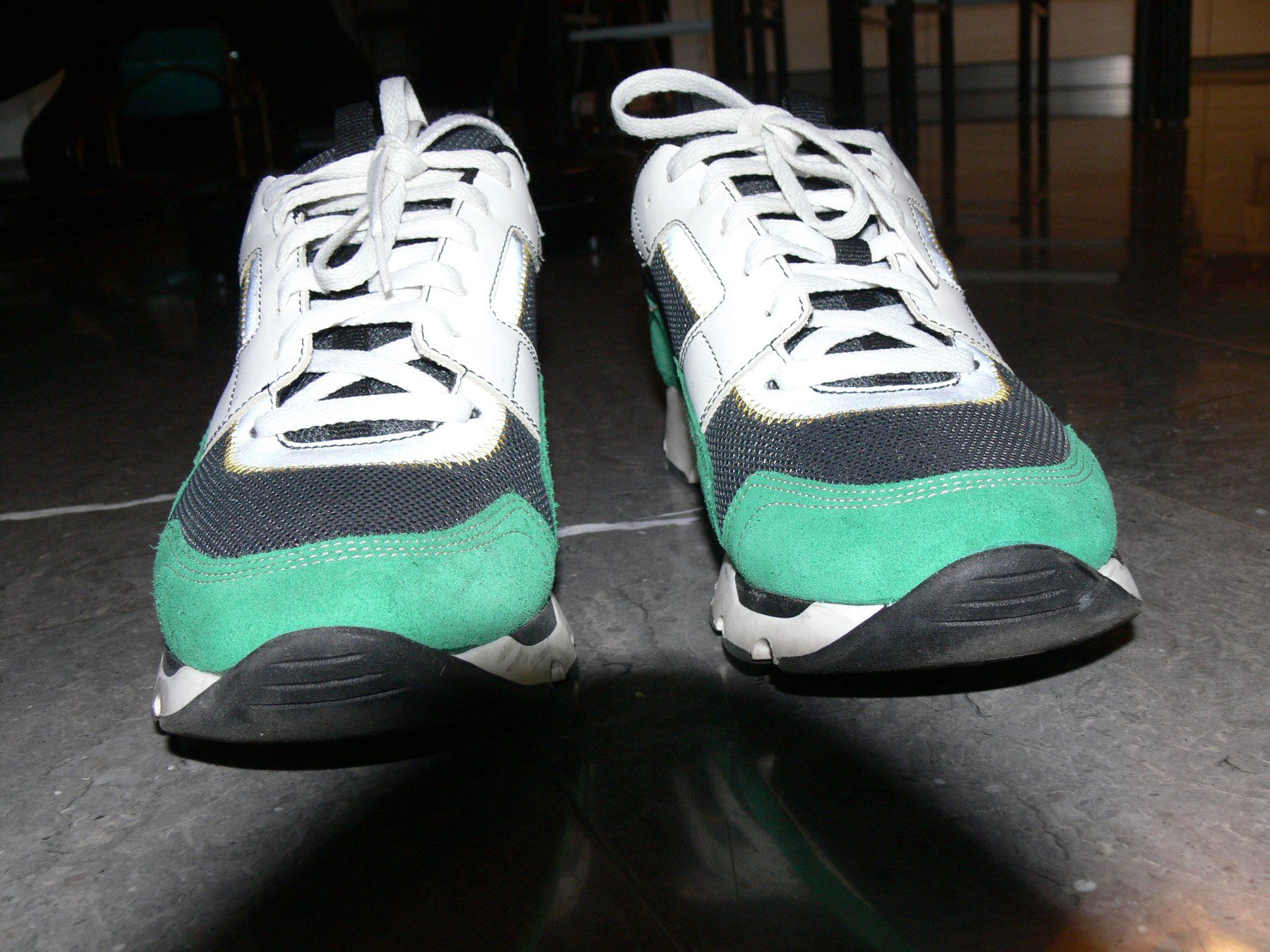Marni Scarpe da uomo: MARNI Sneaker, neuwertig, Gr. 44, eher 42 - 43 – Usato da Remigen venduto da Kelias 5
