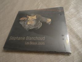 Stéphanie Blanchoud - Les Beaux Jours CD