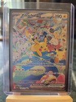 30th Anniversary Pokemon: Pikachu ex 149/128 ab 1.- !!!