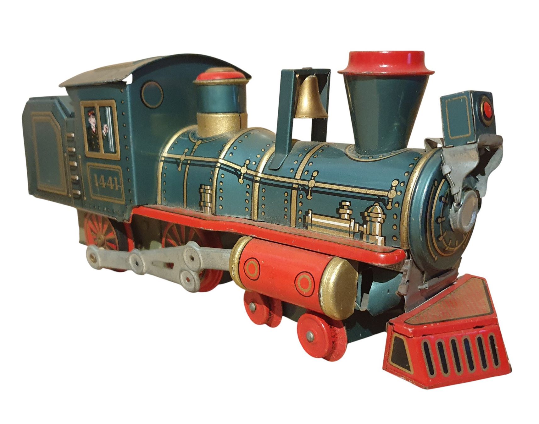 Jouets: Western Eisenbahn – Défectueux à Flawil par RoverVitesse 4