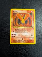 1999 Fossil Moltres rare 27/62 Ab 1