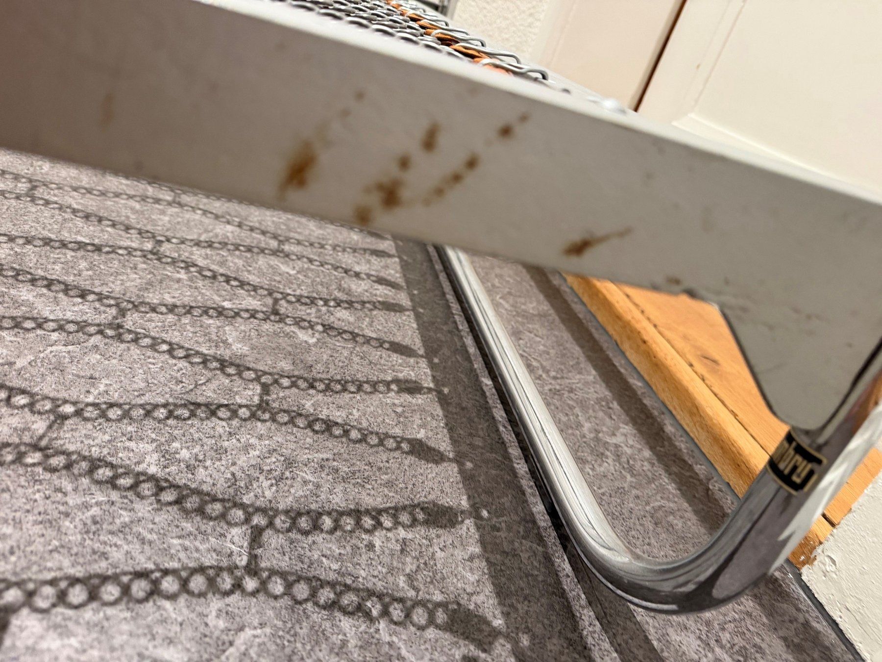 Embru Sedie a sdraio: Embru Daybed – Usato da Zürich venduto da philipp_buehler 4